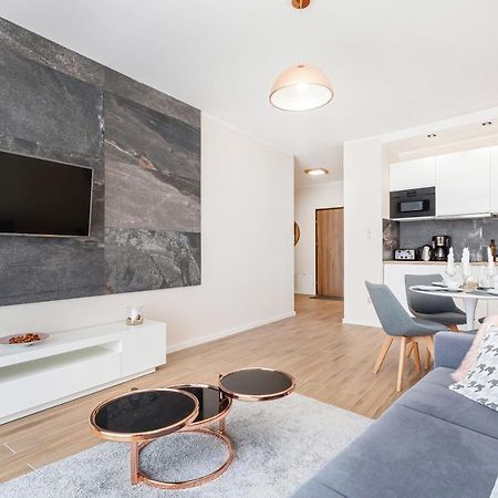 Harmony Apartment Pobierowo Luaran gambar