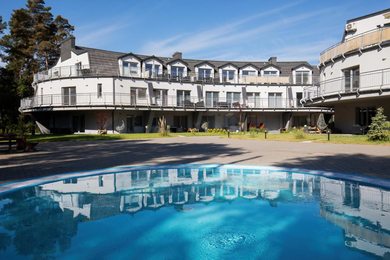 Harmony Apartment Pobierowo Luaran gambar