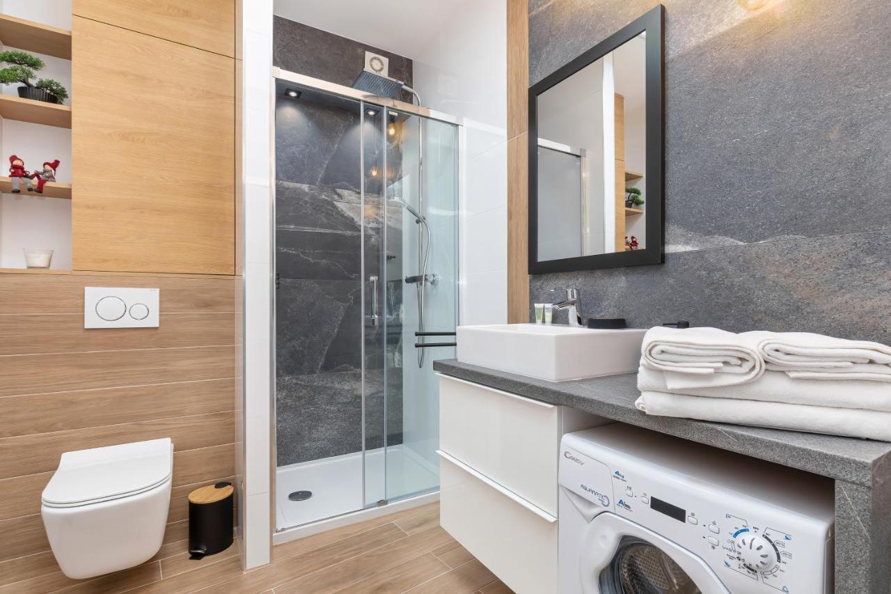 Harmony Apartment Pobierowo Luaran gambar