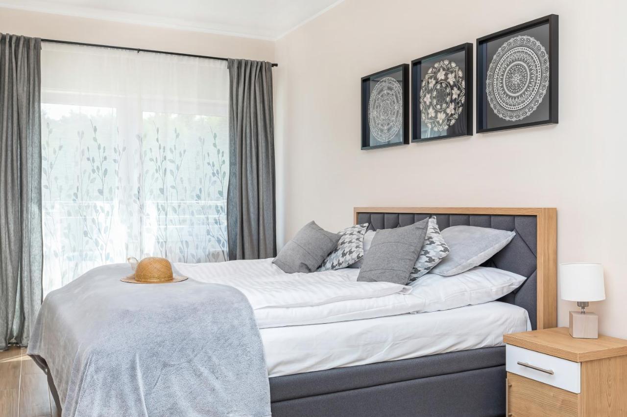 Harmony Apartment Pobierowo Luaran gambar