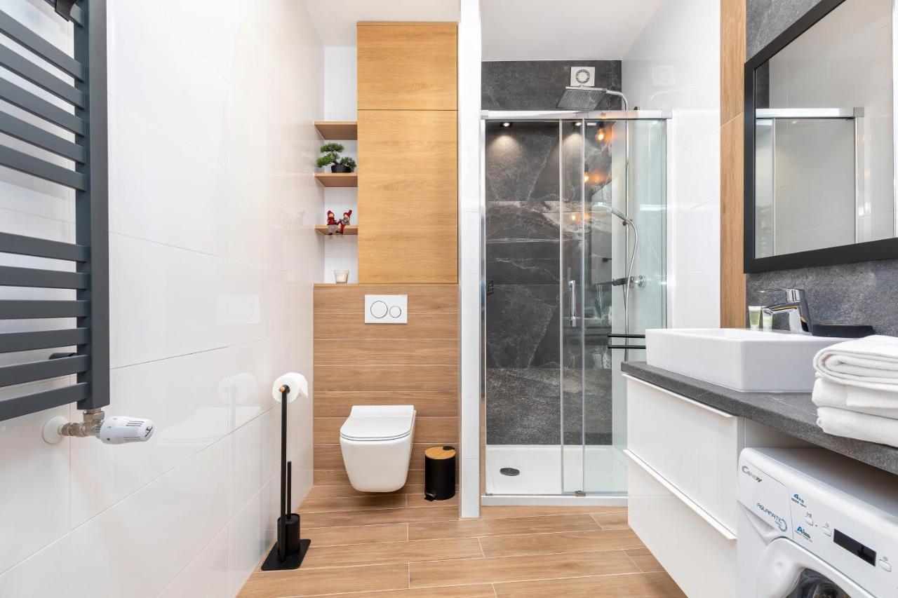 Harmony Apartment Pobierowo Luaran gambar