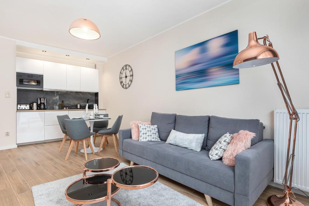 Harmony Apartment Pobierowo Luaran gambar