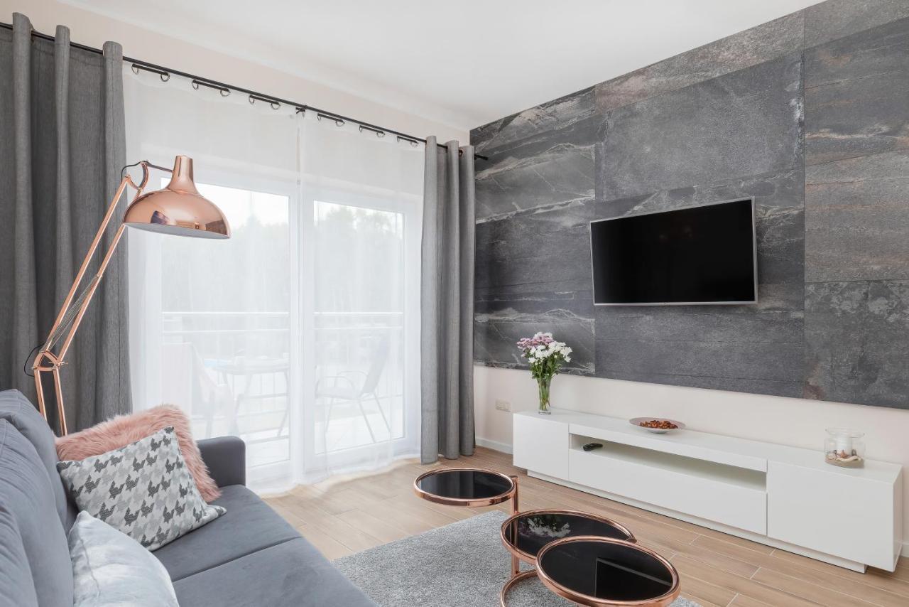 Harmony Apartment Pobierowo Luaran gambar