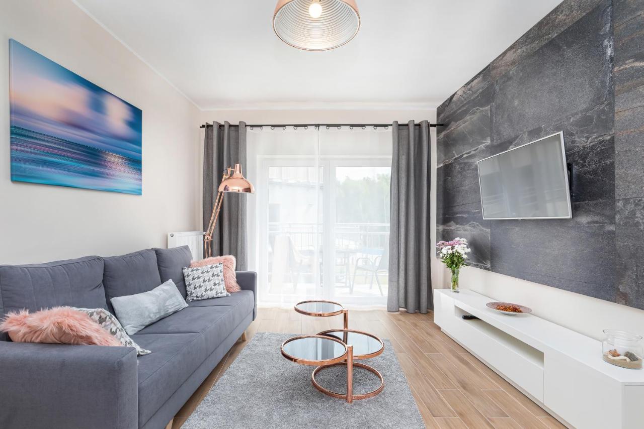 Harmony Apartment Pobierowo Luaran gambar