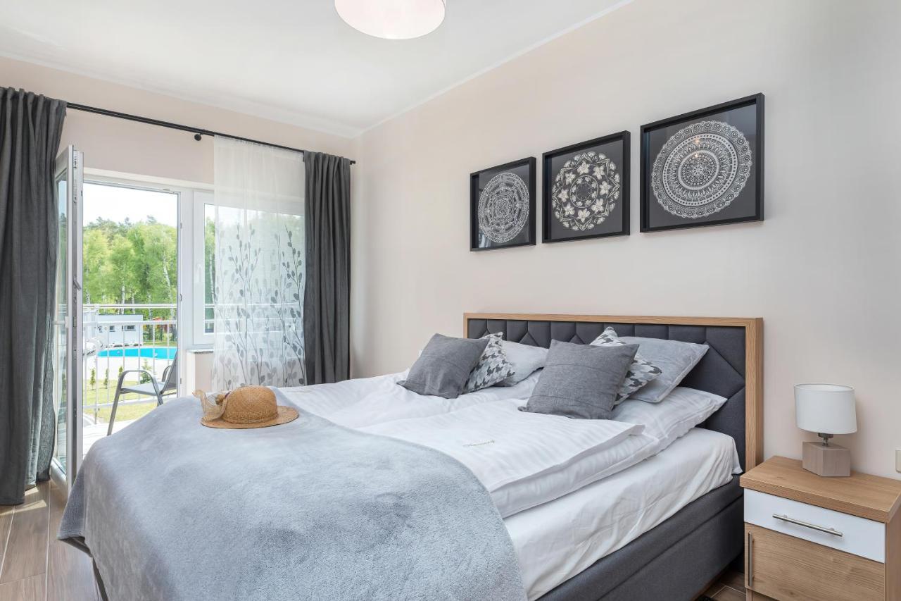 Harmony Apartment Pobierowo Luaran gambar