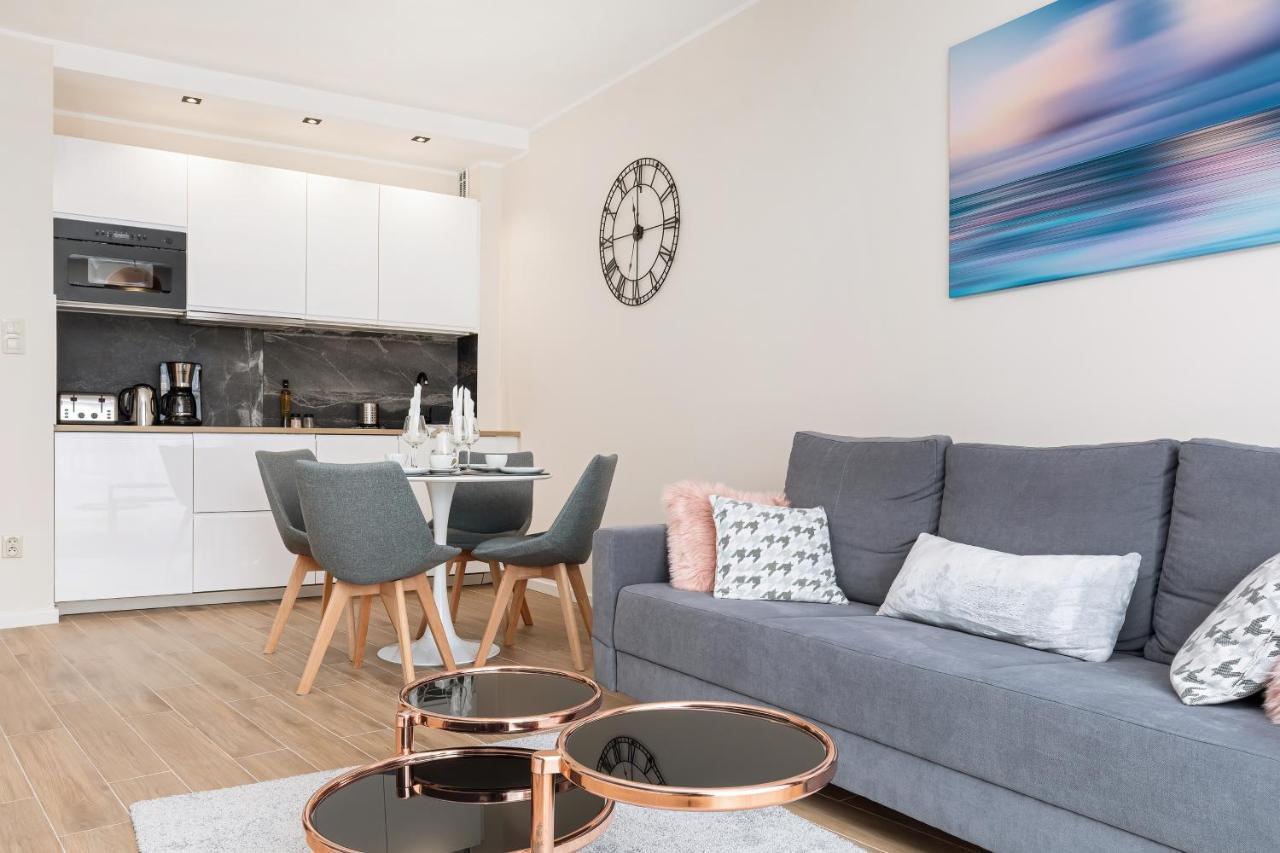 Harmony Apartment Pobierowo Luaran gambar