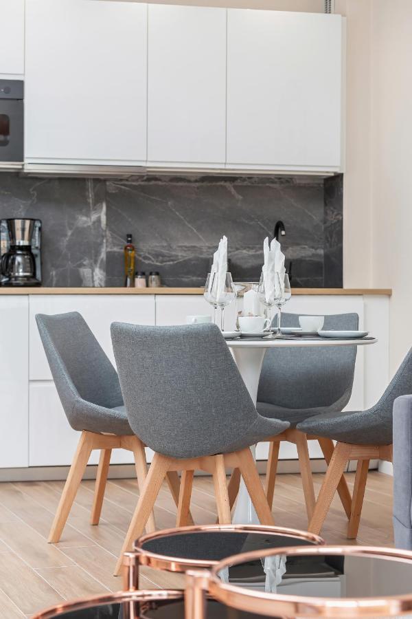 Harmony Apartment Pobierowo Luaran gambar