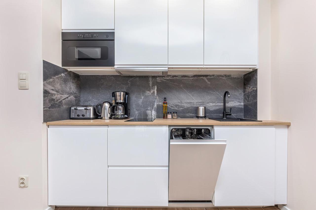 Harmony Apartment Pobierowo Luaran gambar