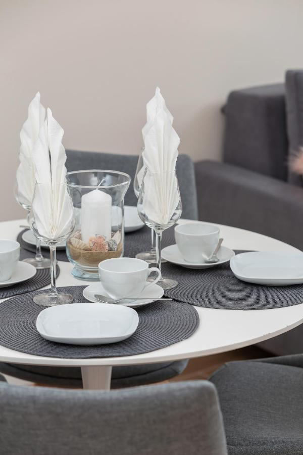 Harmony Apartment Pobierowo Luaran gambar