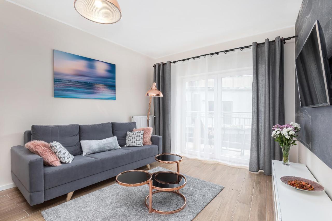 Harmony Apartment Pobierowo Luaran gambar