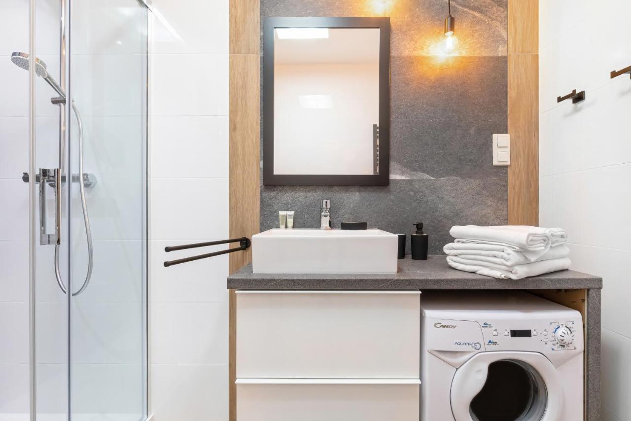 Harmony Apartment Pobierowo Luaran gambar