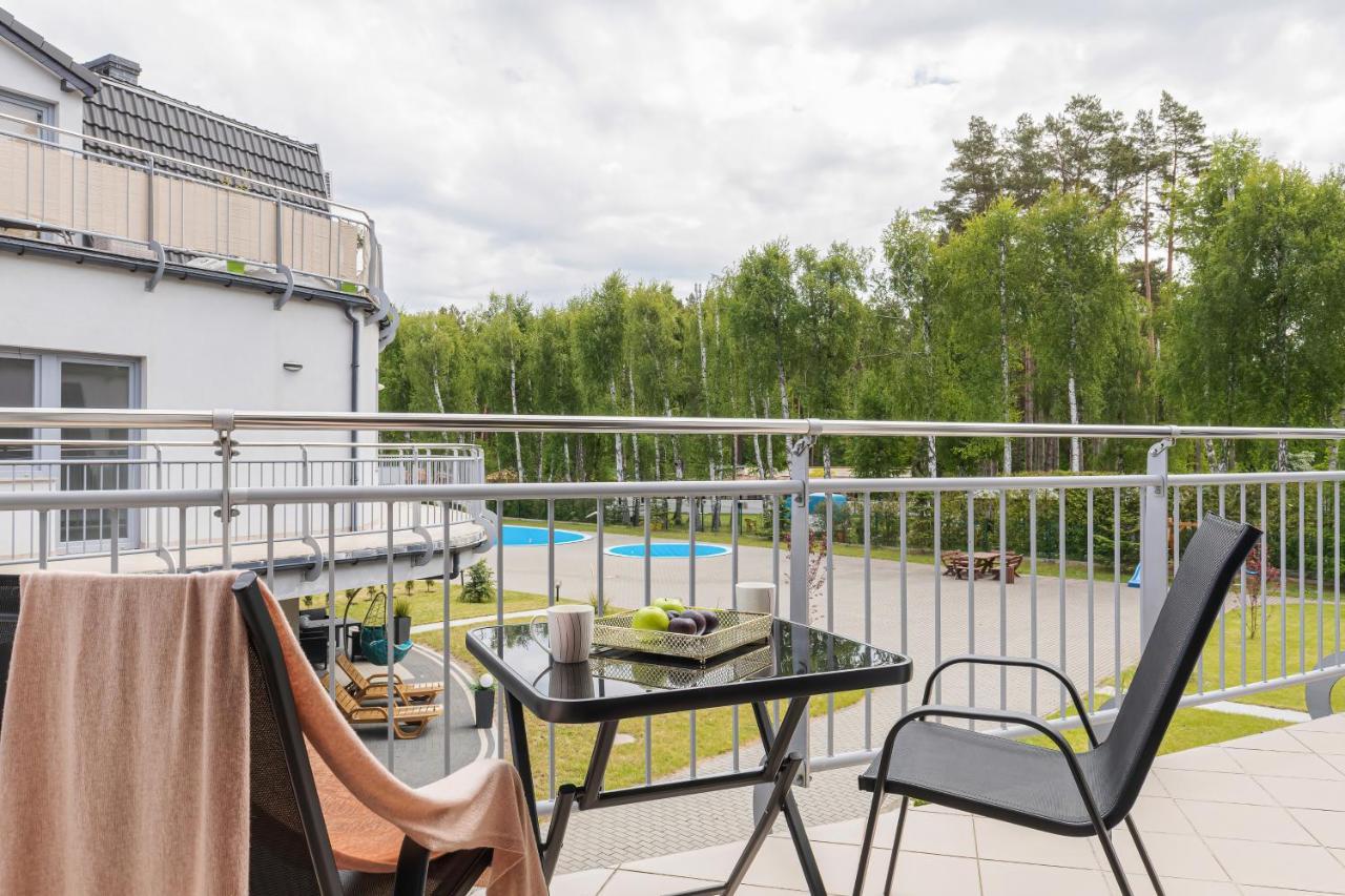 Harmony Apartment Pobierowo Luaran gambar