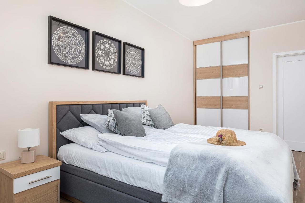 Harmony Apartment Pobierowo Luaran gambar