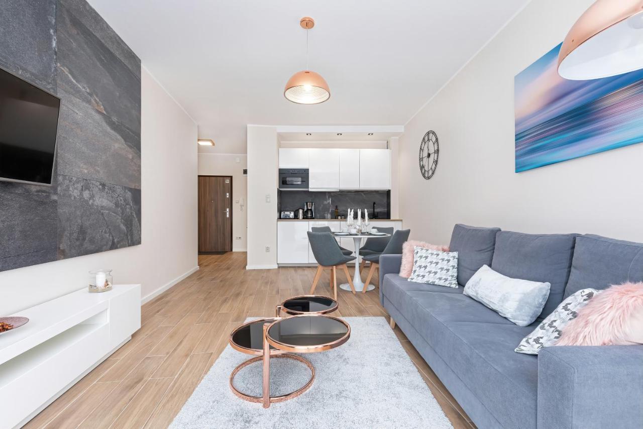 Harmony Apartment Pobierowo Luaran gambar