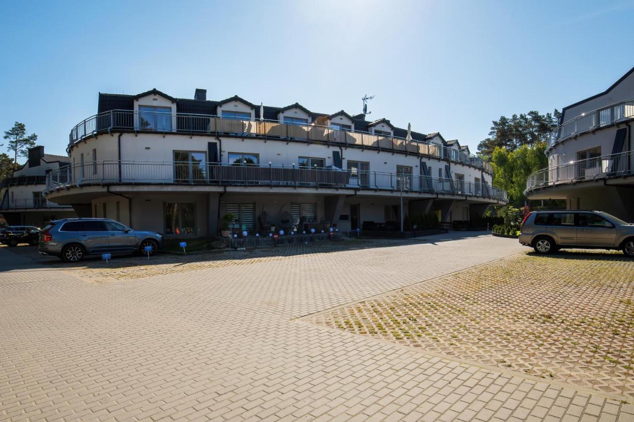 Harmony Apartment Pobierowo Luaran gambar