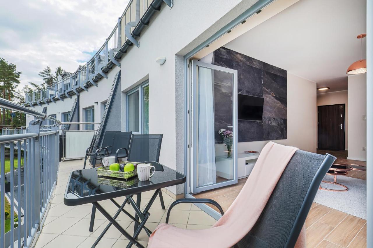 Harmony Apartment Pobierowo Luaran gambar